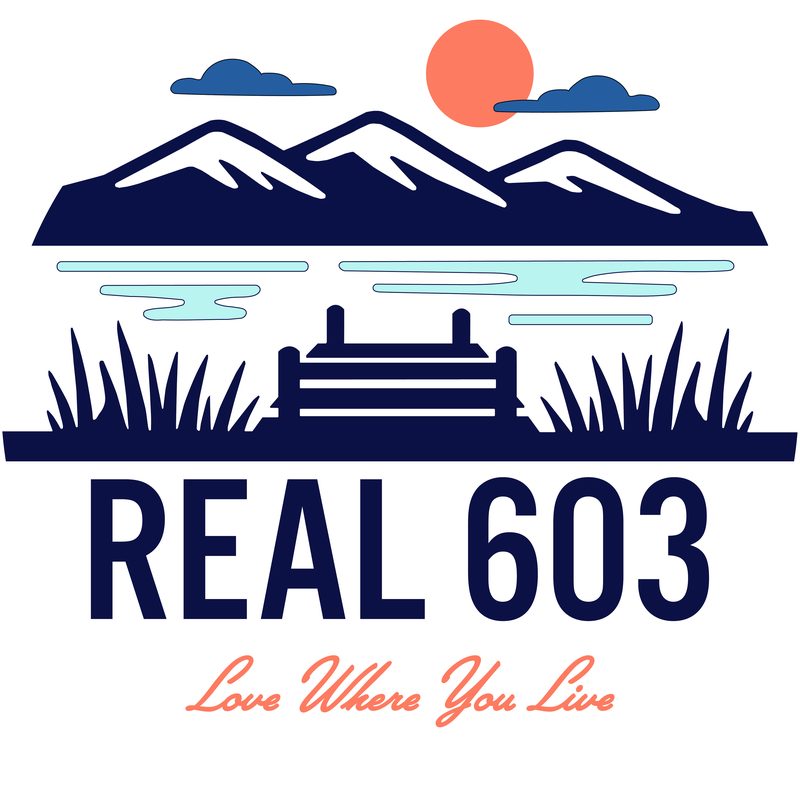 Real 603 logo